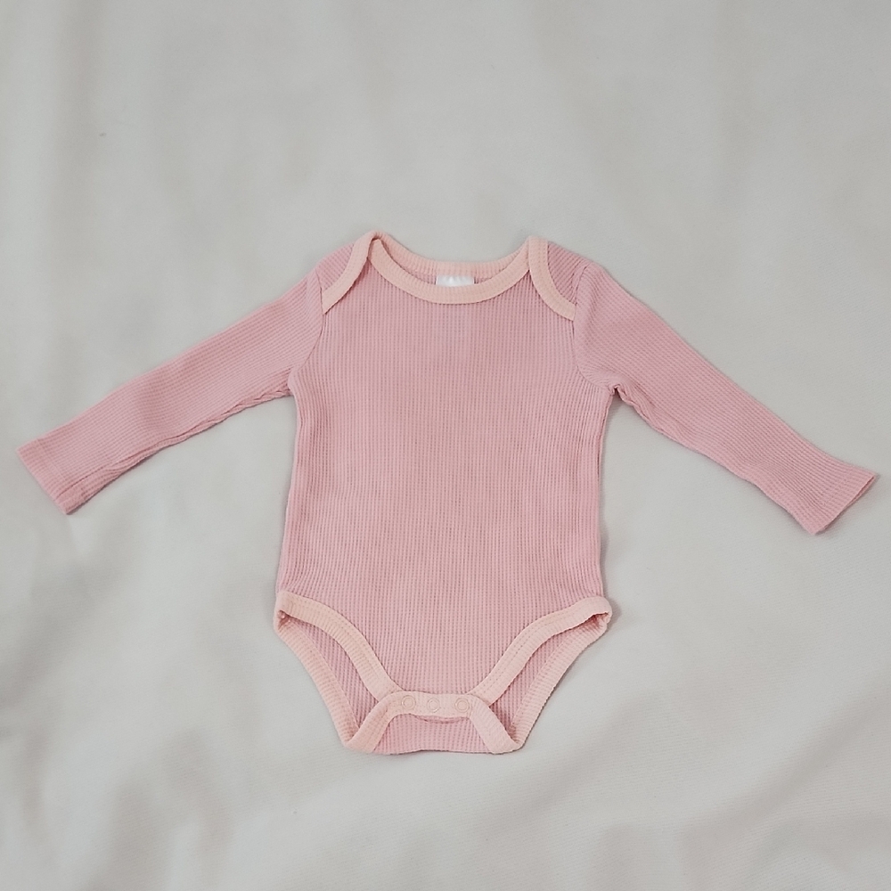 Little Beginnings Bodysuit Size: 6-9 Months